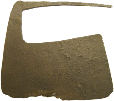 IJzeren hakmes, 1600-1800