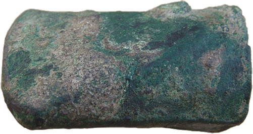 Kokerbijl, ca. 800 voor Christus