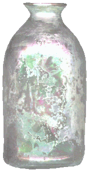 Medicijnflesje, 1600-1650