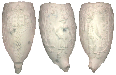 Pijpenkop, ca. 1725-1775