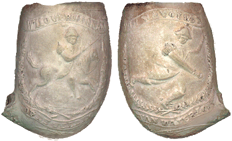 Pijpenkop, ca. 1825-1850