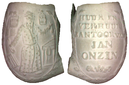 Pijpenkop, ca. 1825-1850