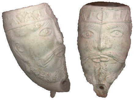 Pijpenkop, ca. 1675-1725