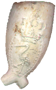 Pijpenkop, ca. 1700-1740