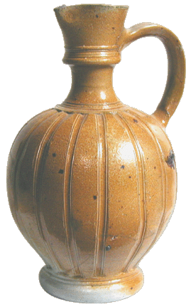 Raeren Schenkkan, 1600-1625