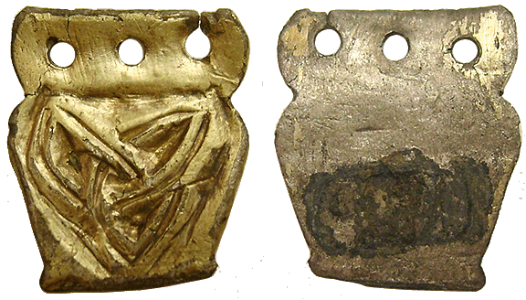 Onbekend Merovingische object1