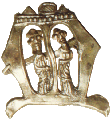 Letter-insigne, 1375-1425