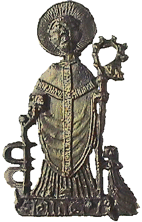 Pelgrimsinsigne, Leonardus