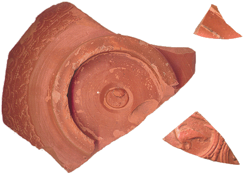 Terra Sigilata, Romeins