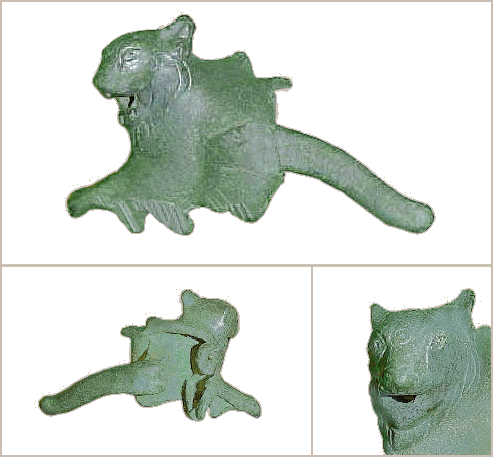 Romeins wagenfragment, 100-300 na Christus
