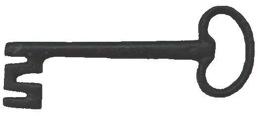 IJzeren sleutel, 1675-1750