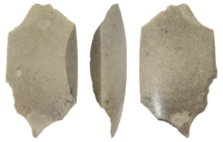 Bijlfragment, Silex (Vuursteen), Neolithicum