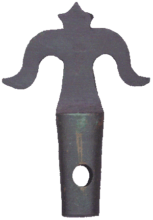 Messing tapkraan, 1650-1675