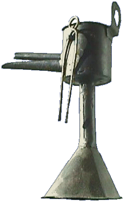 Blikken snotneus, 1800-1900