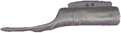 Laadstokpijpje, 1550-1650