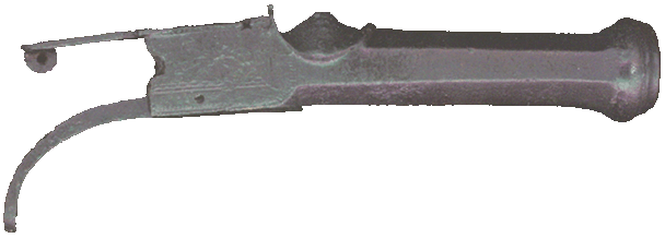 Pistolet-pistool, 1750-1800