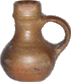 Klein Raeren-kruikje, 1575-1625
