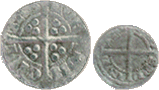 Muntschat, 1300-1310 (imitaties)