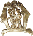 Letter-insigne, 1375-1425