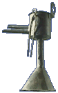 Blikken snotneus, 1800-1900